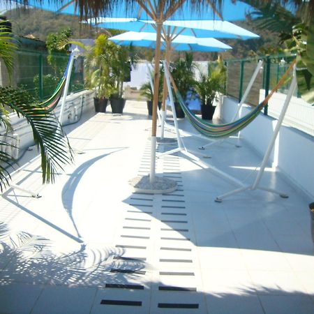 Hotel & Suites Vayor San Patricio Melaque Exterior photo