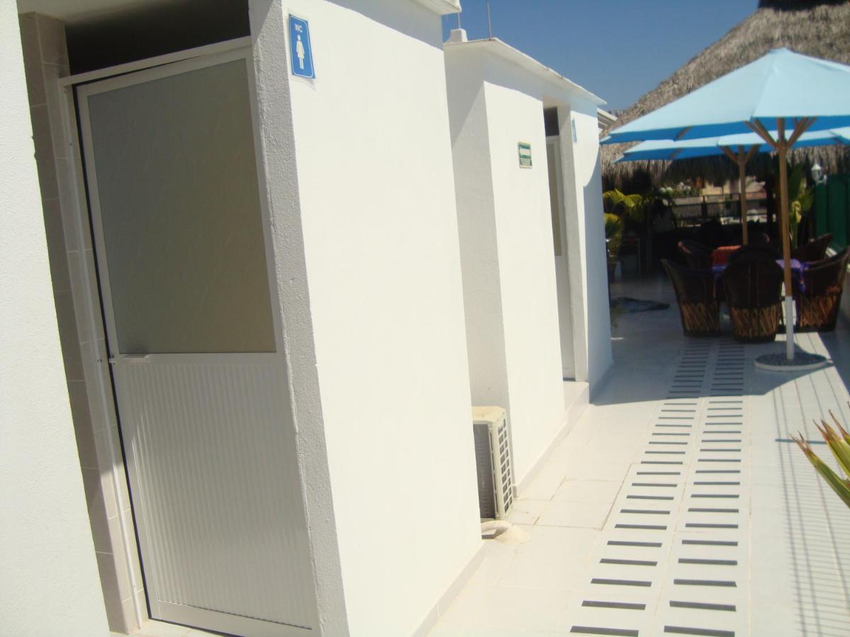 Hotel & Suites Vayor San Patricio Melaque Exterior photo