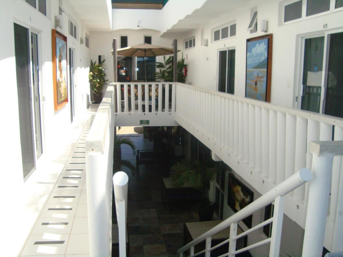 Hotel & Suites Vayor San Patricio Melaque Exterior photo