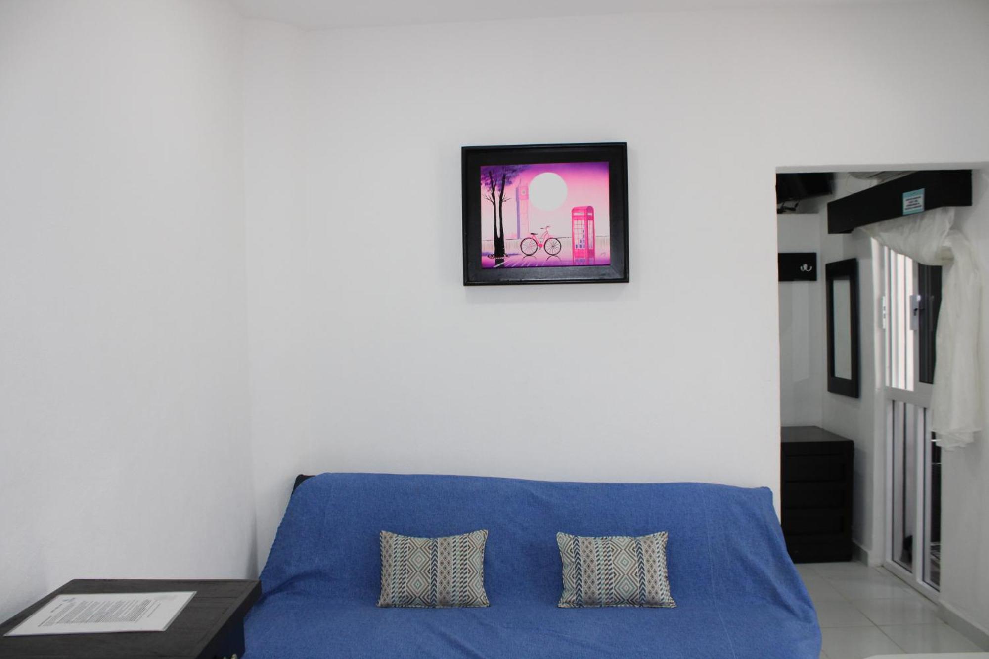 Hotel & Suites Vayor San Patricio Melaque Room photo